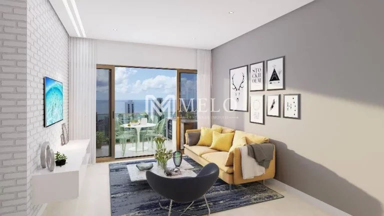 Imagem Oportunidade em BOA VIAGEM: 107,1m², 02qts, 01suite, 02vagas..
