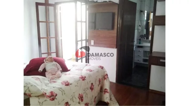 Imagem Casa à venda 2 Quartos, 1 Suite, 2 Vagas, 85M², Jardim Jamaica, Santo André - SP