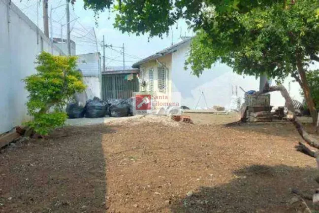 Imagem Terreno para Venda em Santo André, Vila Clarice
