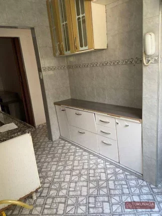 Imagem Apartamento com 2 quartos à venda, 51 m² por R$ 160.000 - Vila Nova Galvão - São Paulo/SP