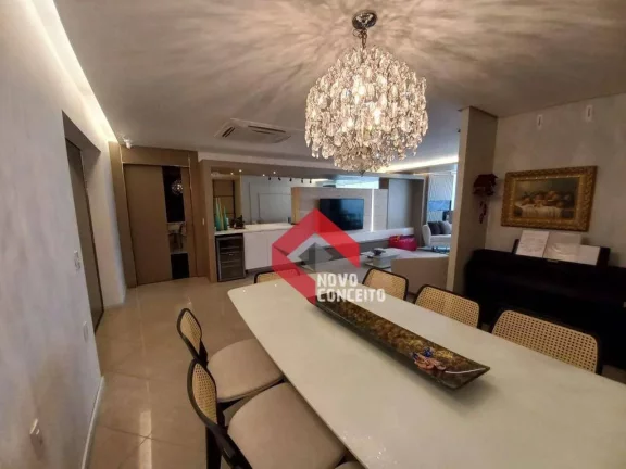Imagem Apartamento à venda, 183 m² por R$ 1.780.000,00 - Meireles - Fortaleza/CE