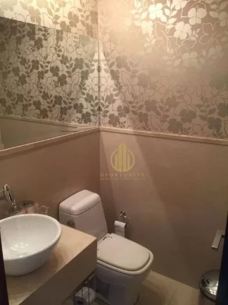 Imagem Apartamento de 4 suítes vagas paralelas no Jardim Botânico