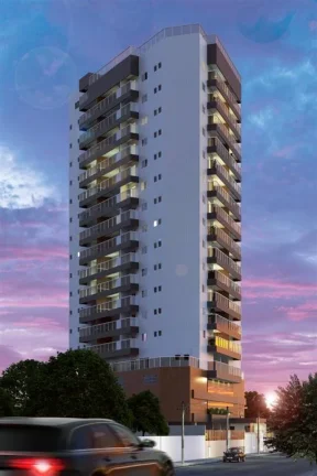 Imagem APARTAMENTO COM 107.96 m² - GUILHERMINA - PRAIA GRANDE SP