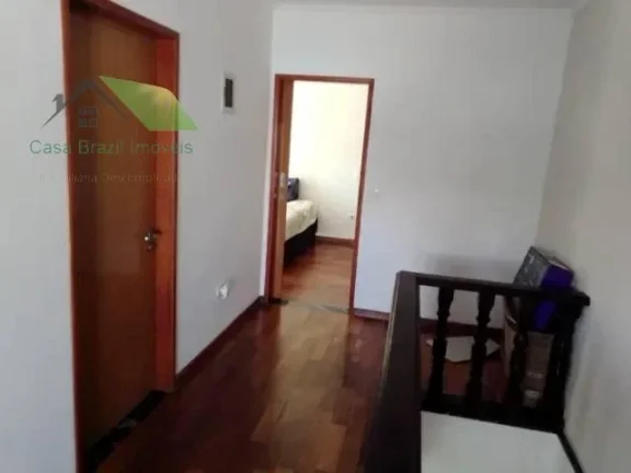 Imagem Sobrado à venda em Mogi das Cruzes, Vila Rei, com 4 quartos, 123,00m2