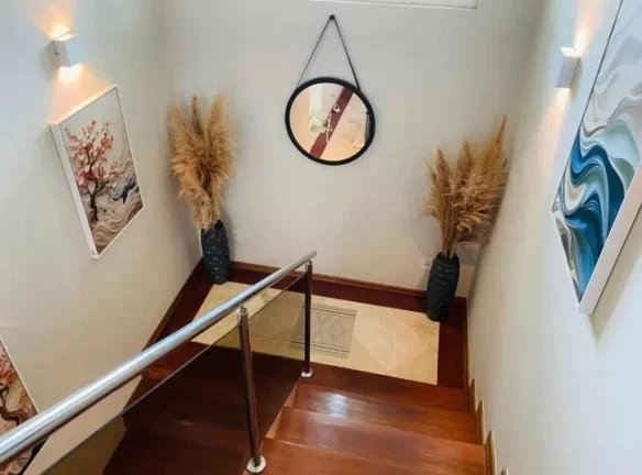 Imagem Sobrado com 6 dormitórios à venda, 350 m² por R$ 3.600.000,00 - Jardim Aquarius - São José dos Campos/SP
