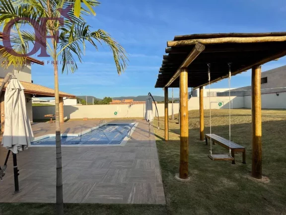 Imagem Sobrado 03 quartos - Condominio Terras da Alvoradas - Itupeva - SP