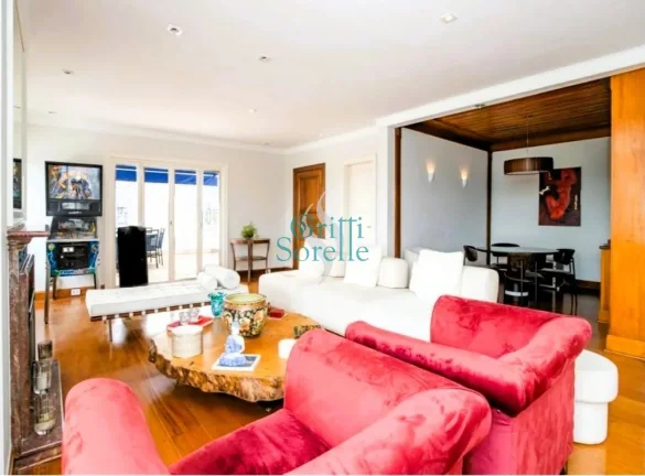 Imagem Cobertura Duplex à Venda em Cerqueira César - São Paulo/SP.