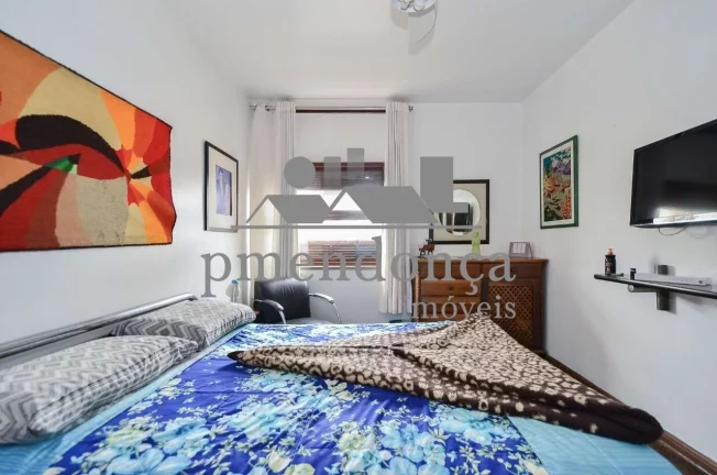 Imagem Apartamento em Pinheiros com 130mÂ², 3 quartos (1 suí­te) e 1 vaga