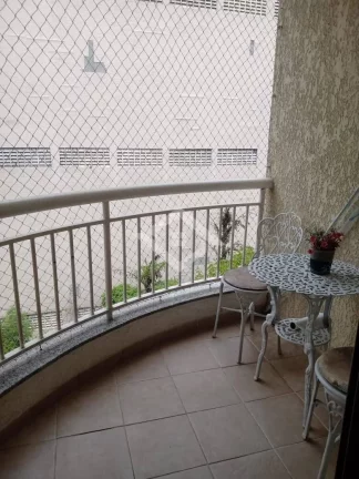 Imagem Cobertura Duplex de 4 Quartos para Venda no Tanque com 160 m²