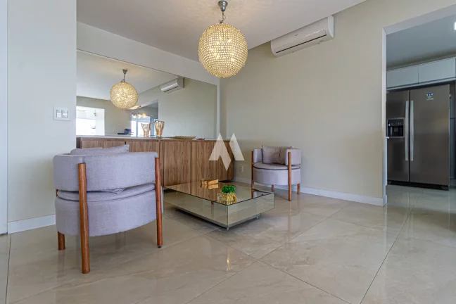 Imagem Apartamento com 3 quartos/suítes e lazer à venda na Vila Rica - Santos/SP