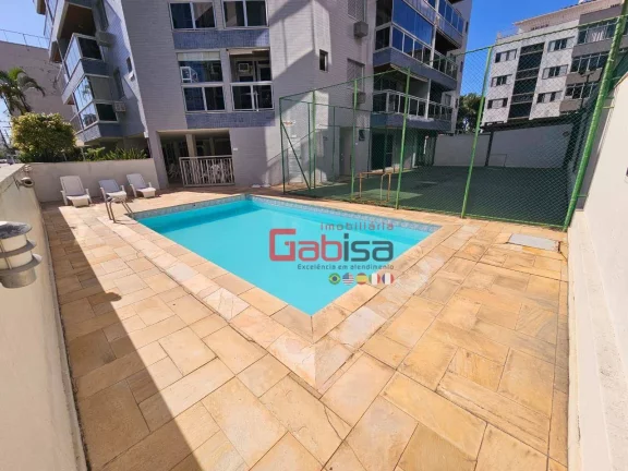 Imagem Apartamento com 3 dormitórios à venda, 100 m² por R$ 830.000,00 - Vila Nova - Cabo Frio/RJ