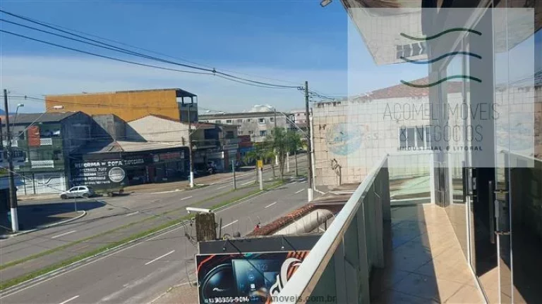 Imagem Escritório para locação em Praia Grande no bairro Vila Caiçara