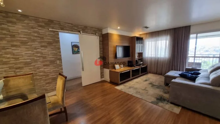 Imagem Apartamento a venda com 3 dormitórios - Santa Paula - São Caetano do Sul
