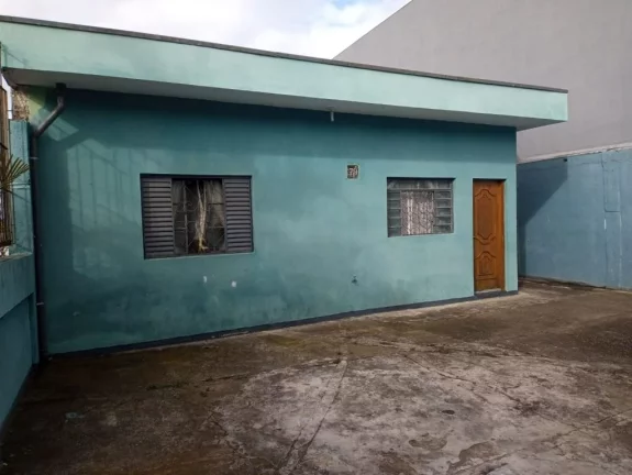 Imagem Casa à venda, 184 m² por R$ 480.000,00 - Jardim Emília - Poá/SP