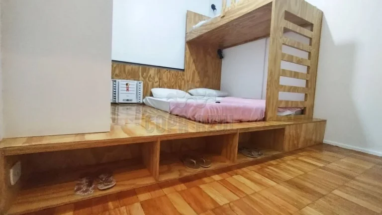 Imagem Ipanema – Rua Prudente de Morais | Residencial › Apartamento 3 quarto(s) à Aluguel, Venda