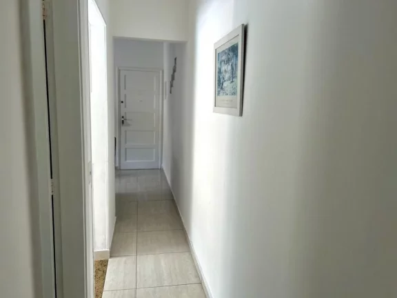 Imagem Apartamento com 1 dormitório à venda, 55 m² - Jardim Las Palmas - Guarujá/SP