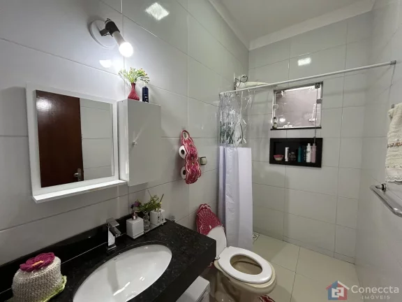 Imagem Casa à Venda no Afonso Queiroz – 4 Quartos, Área Gourmet e Excelente Localização!