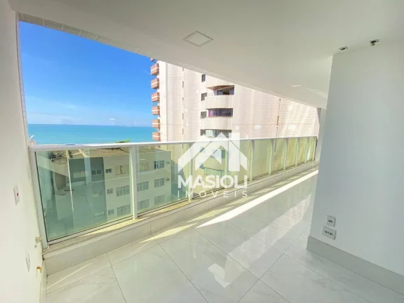 Imagem Apartamento com 4 dormitórios à venda, 154 m² por R$ 3.390.000,00 - Praia da Costa - Vila Velha/ES
