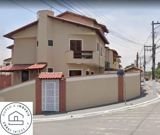Imagem Sobrado lindo, com ótimo acabamento em Guarulhos / Vila Galvão.