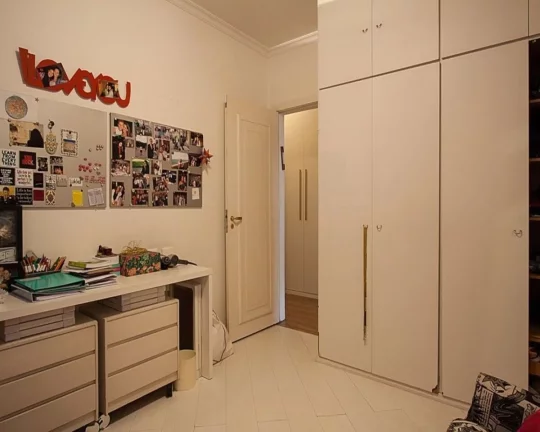 Imagem Higienópolis apartamento a venda com, 4 dormts (2 suítes) e 2 vagas, 323m²
