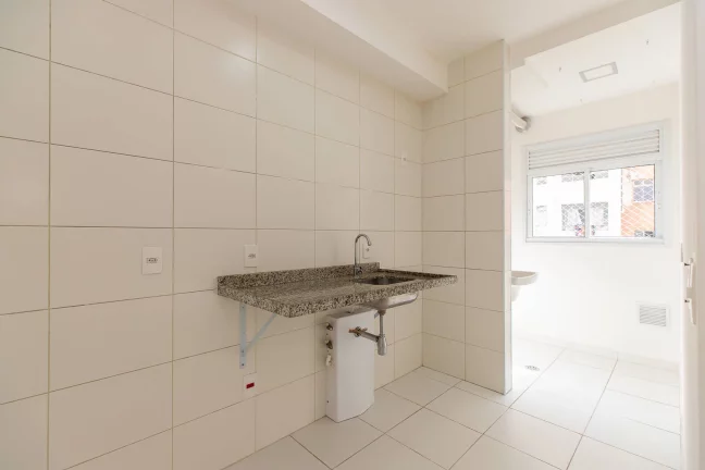 Imagem Apartamento para venda possui 34m² com 1 quarto em Liberdade - São Paulo -