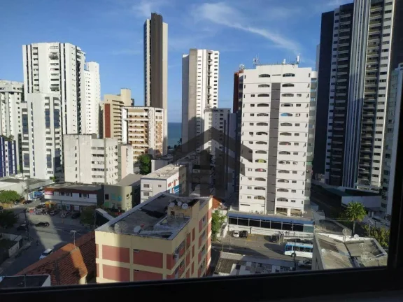 Imagem Apartamento de 32m² para alugar, com 1 quarto, localizado em Boa Viagem, Recife - Pernambuco.