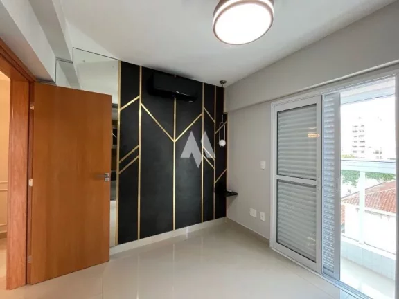 Imagem Apartamento 2 quartos, varanda gourmet e lazer à venda no Embaré em Santos/SP