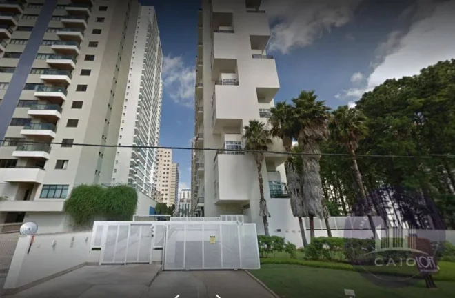 Imagem Apartamento duplex 64m², 1 dormitório para aluguel, R$ 3.500 -Alphaville/SP