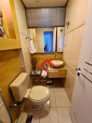 Imagem Apartamento com 4 dormitórios à venda, 204 m² por R$ 1.450.000,00 - Meireles - Fortaleza/CE