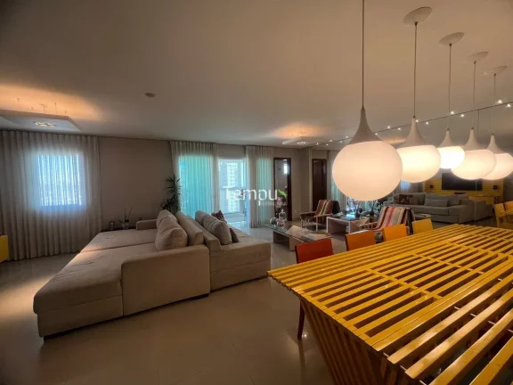 Imagem Residencial Desembargador Clenon Loyola - Apartamento Alto Padrão, Residencial Desembargador Clenon Loyola, 3 Suítes Plenas, em Jardim Goiás, Goiânia/GO