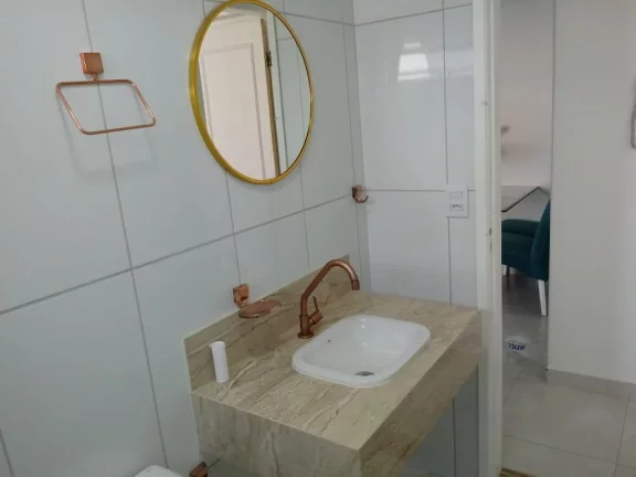 Imagem Apto mobiliado na Consolação