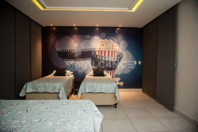 Imagem Cobertura Duplex - 3 Suítes - 274m² - Camboinha, Cabedelo/PB
