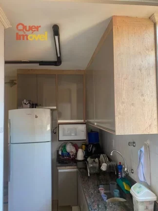 Imagem Oportunidade: Apartamento à venda no Parque Industrial Lagoinha, Ribeirão Preto-SP. 3 quartos, 1 suíte, 2 salas, 2 banheiros, 1 vaga de garagem. Condomínio: Quer Imóvel Negócios Imobiliários.