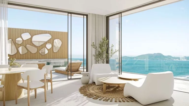 Apartamento com 3 Quartos à Venda, 189 m² em Praia Brava De Itajaí - Itajaí