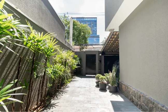 Imagem Casa à venda no bairro Jardim Paulistano - São Paulo/SP