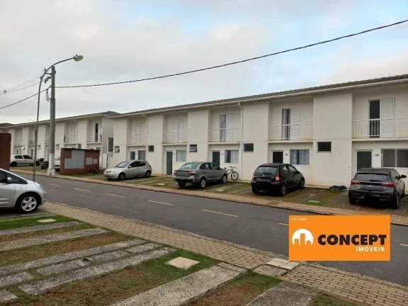 Imagem Sobrado com 2 dormitórios à venda, 60 m² por R$ 490.000,00 - Vila Colorado - Suzano/SP