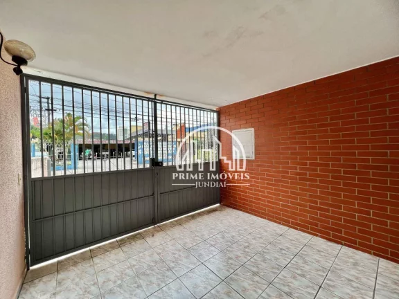 Imagem Casa com 2 dormitórios à venda, 118 m² por R$ 529.000,00 - Ponte Sao Joao - Jundiaí/SP