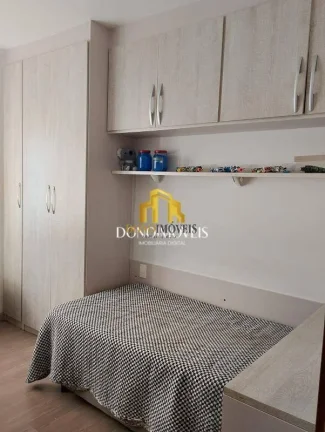 Imagem Apartamento No Kamayura Park 138m² - Centro - São bernardo do campo