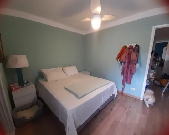 Imagem sobrado em condominio com 2 quartos e 2 vagas FL26