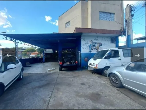 Imagem Vendo Galpão em Santo André, Parque Erasmo Assunção