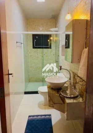Imagem Casa à venda, 280 m² por R$ 1.325.000,00 - Balneário Ponta da Fruta - Vila Velha/ES