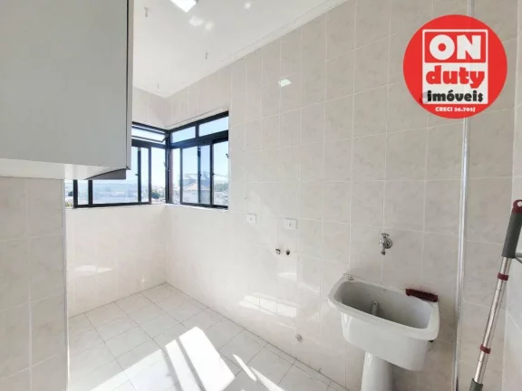 Imagem Apartamento à venda, 100 m² por R$ 660.000,00 - Ponta da Praia - Santos/SP