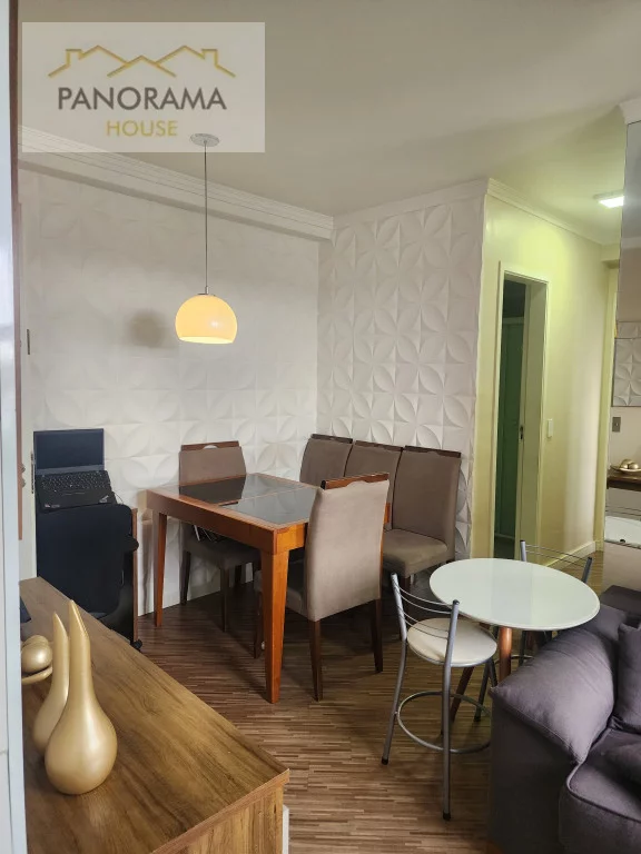 Apartamento com 2 Quartos à Venda, 43 m² em Canhema - Diadema