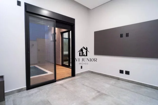 Imagem Casa com 3 dormitórios à venda, 212 m² por R$ 2.290.000,00 - Condomínio Chácara Ondina - Sorocaba/SP