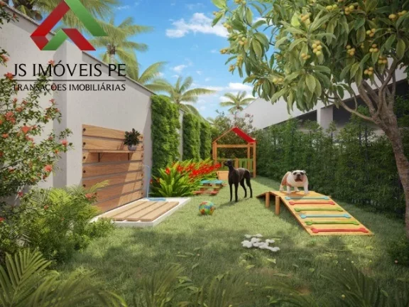 Imagem Em Construção Apartamento 3 Quartos em Candeias