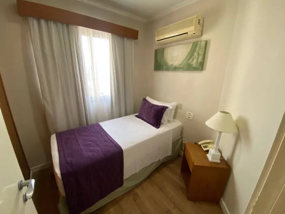 Imagem Flat para LOCAÇÃO em Vila Olímpia - Quality Alvorada 48m²