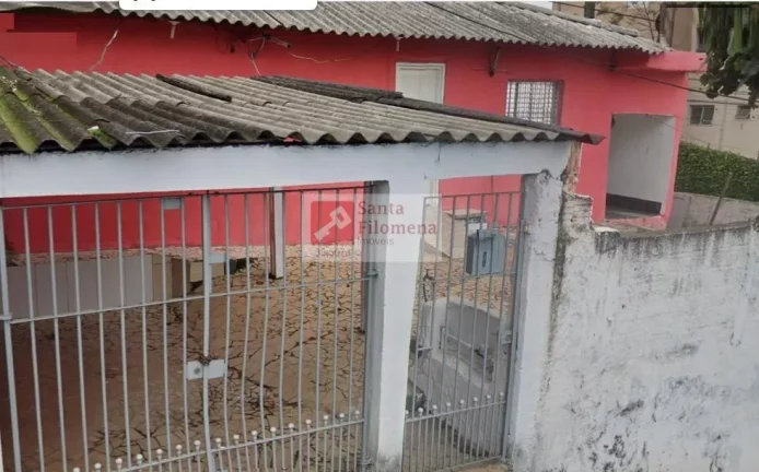 Imagem Casa para Venda em São Paulo, Vila Constança, 2 dormitórios, 1 banheiro, 1 vaga