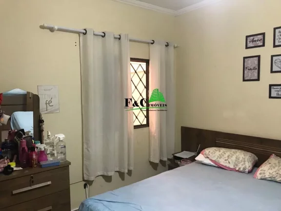 Imagem Casa para Venda em Limeira, Jardim Boa Vista, 4 dormitórios, 1 banheiro, 2 vagas