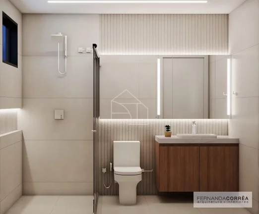Imagem CASA LINEAR NO CONDOMÍNIO BOULEVARD LAGOA