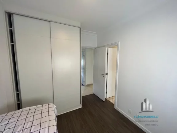 Imagem Parque Tamboré Apto de 139m² com 3 Suítes e 2 Vagas de Garagem